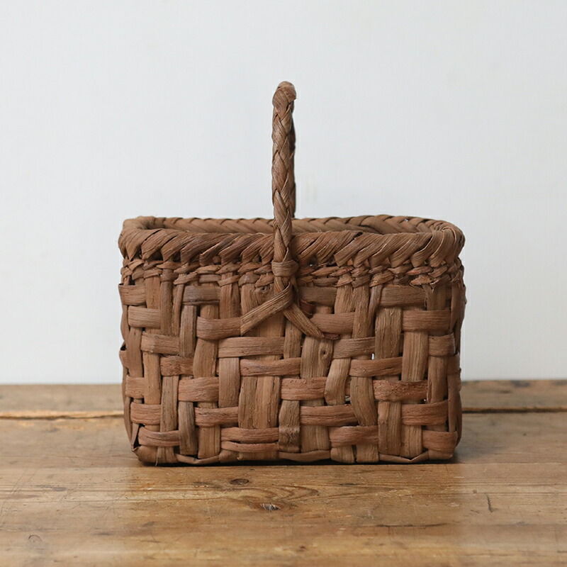 楽天市場】山葡萄かごバッグ 太網代 YB-127 長野県の里山で採れた