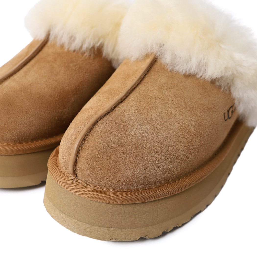 楽天市場】UGG アグ ウィメンズ ディスケット サンダル スリッパ