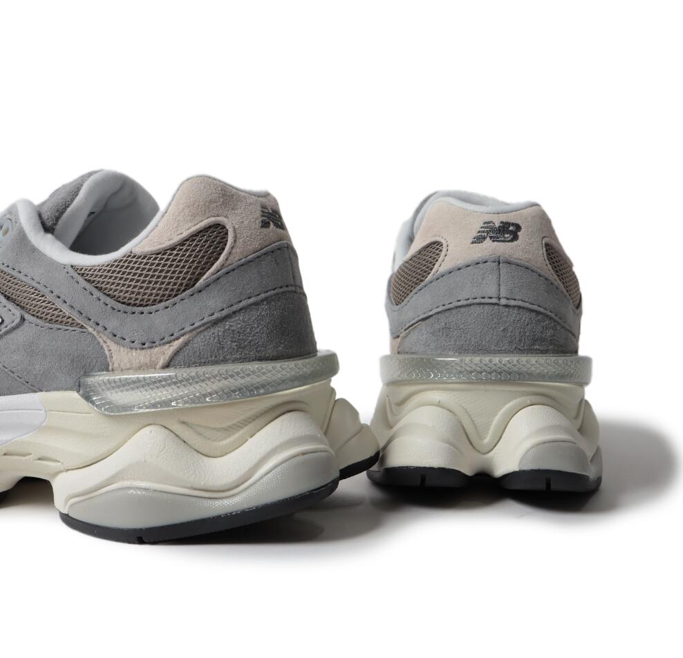 楽天市場】NEW BALANCE ニューバランス 9060 スニーカー U9060LBA GREY