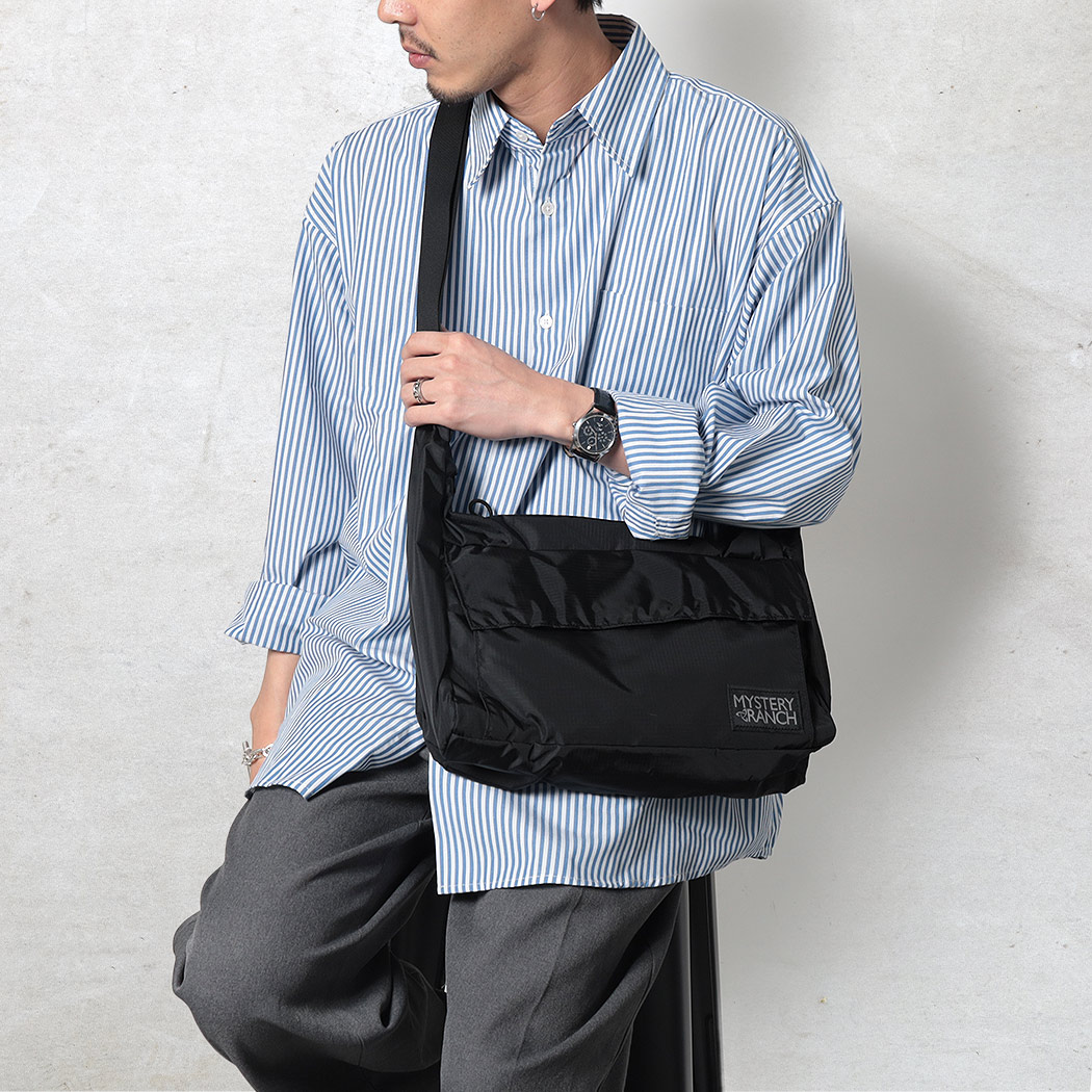 楽天市場】MYSTERY RANCH ミステリーランチ インディー ヒップバック