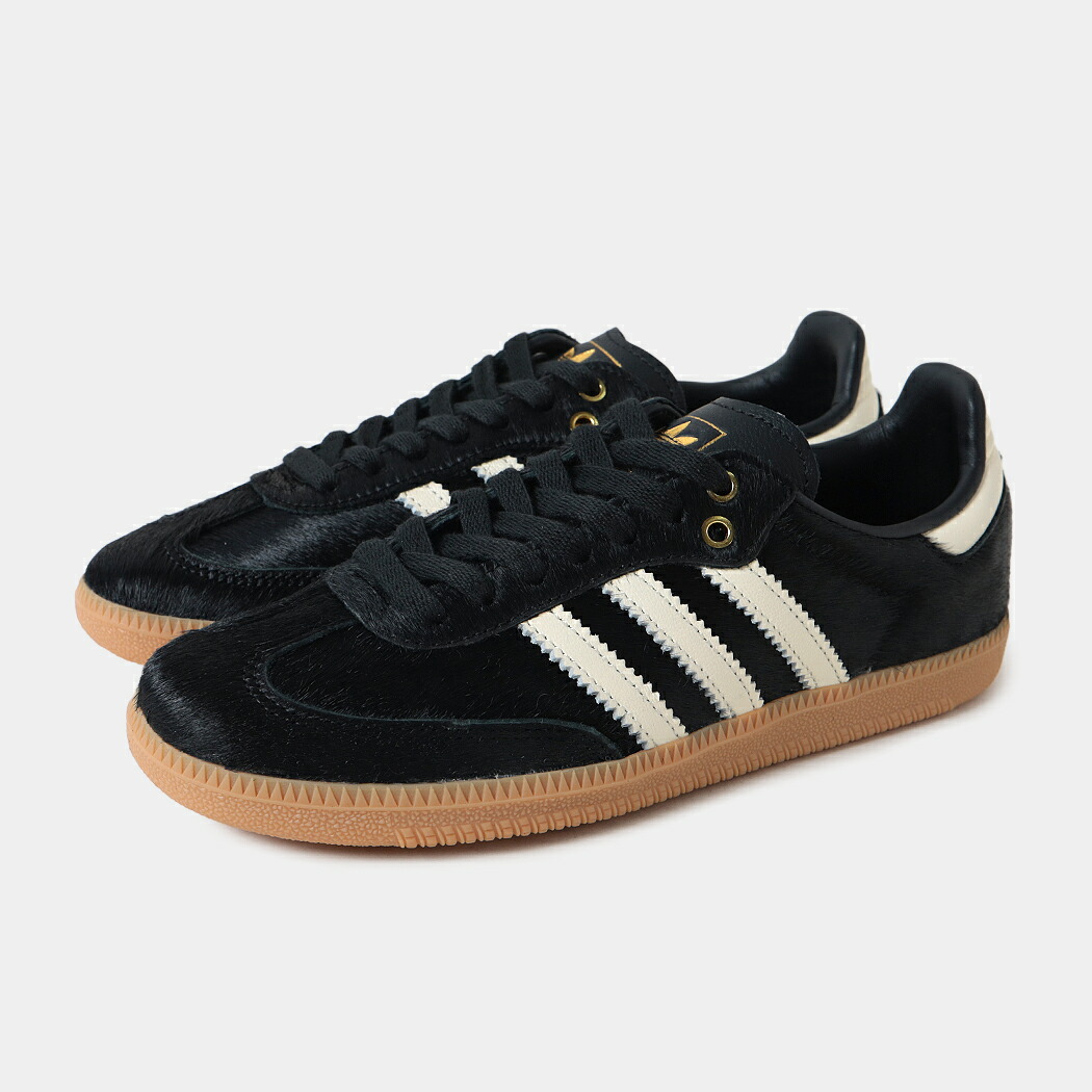 楽天市場】adidas アディダス サンバ スニーカー SAMBA OG W BLACK