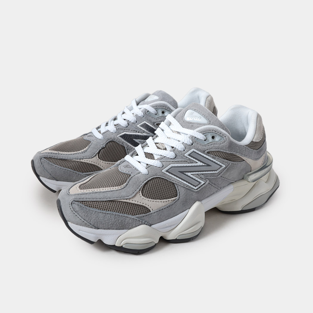 楽天市場】NEW BALANCE ニューバランス 9060 スニーカー U9060LBA GREY