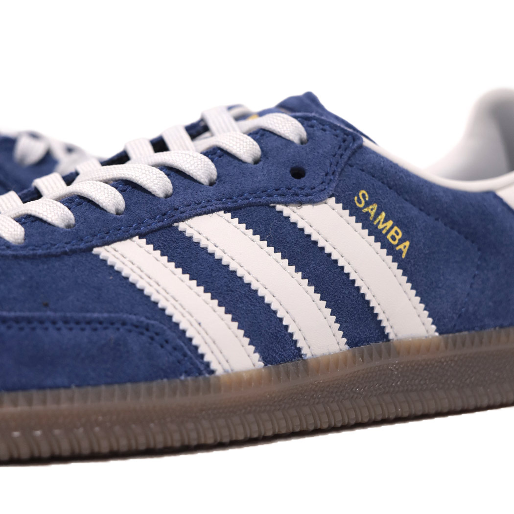 楽天市場】adidas アディダス サンバ SAMBA ADV スニーカー DARK BLUE