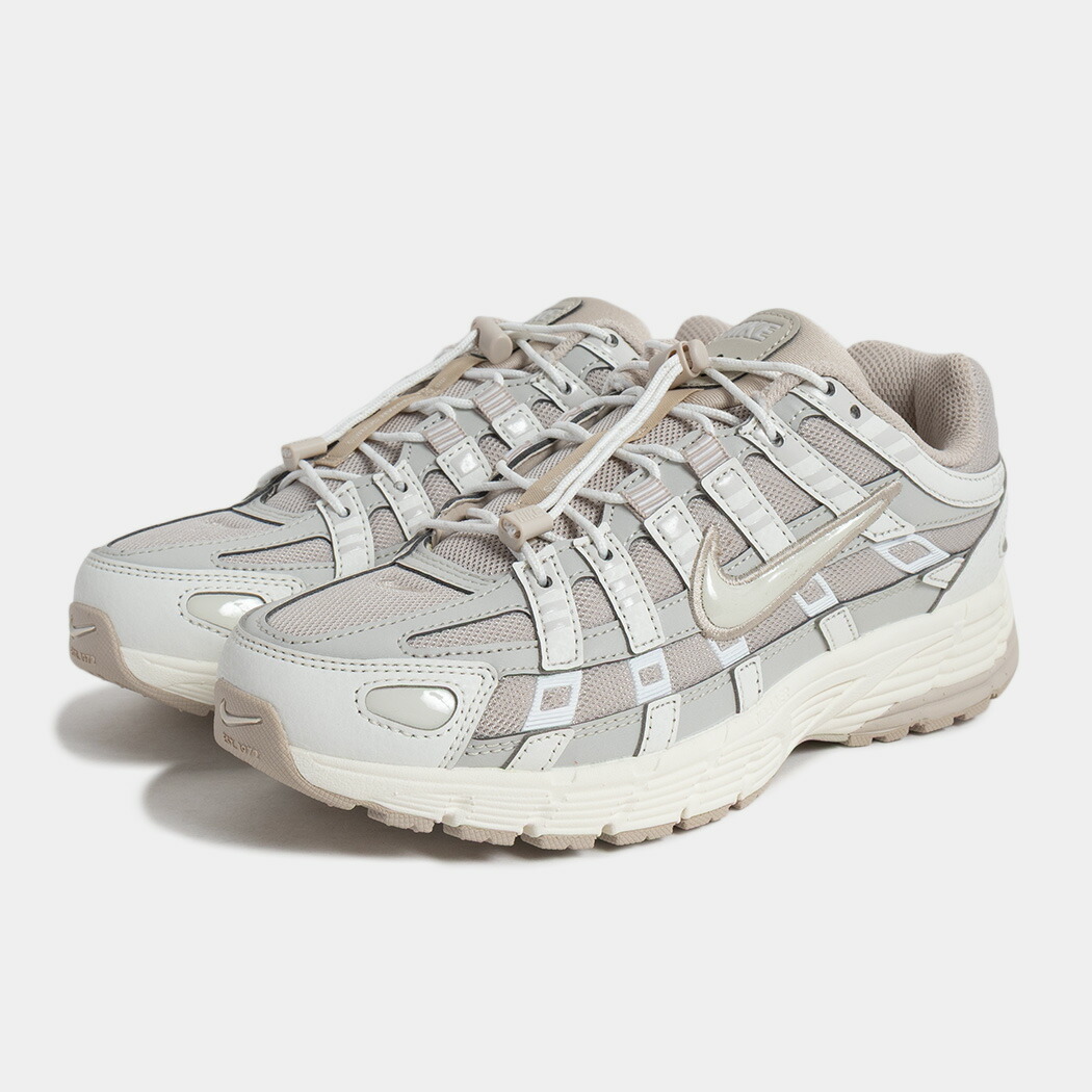 楽天市場】海外限定 NIKE ナイキ P-6000 スニーカー WHITE ( 日本未