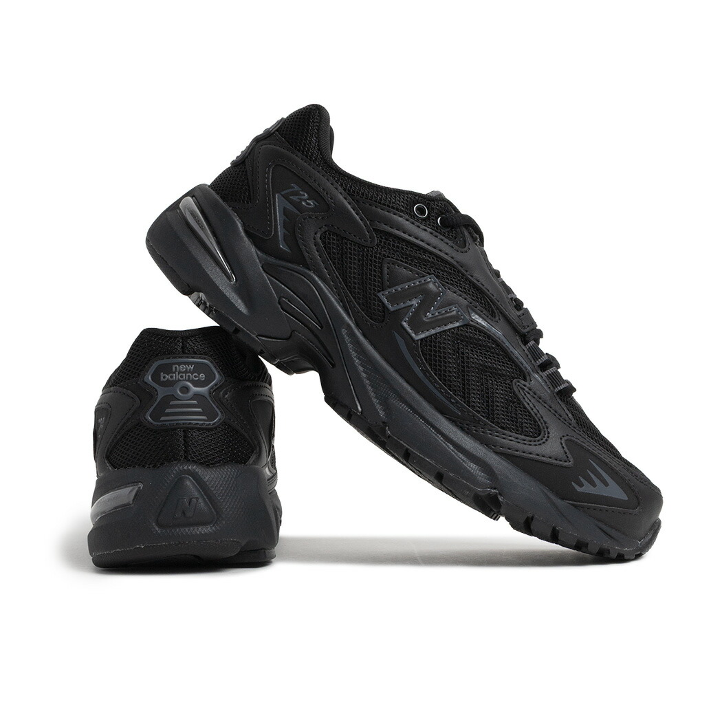楽天市場】NEW BALANCE ニューバランス 725 スニーカー ML725CB BLACK