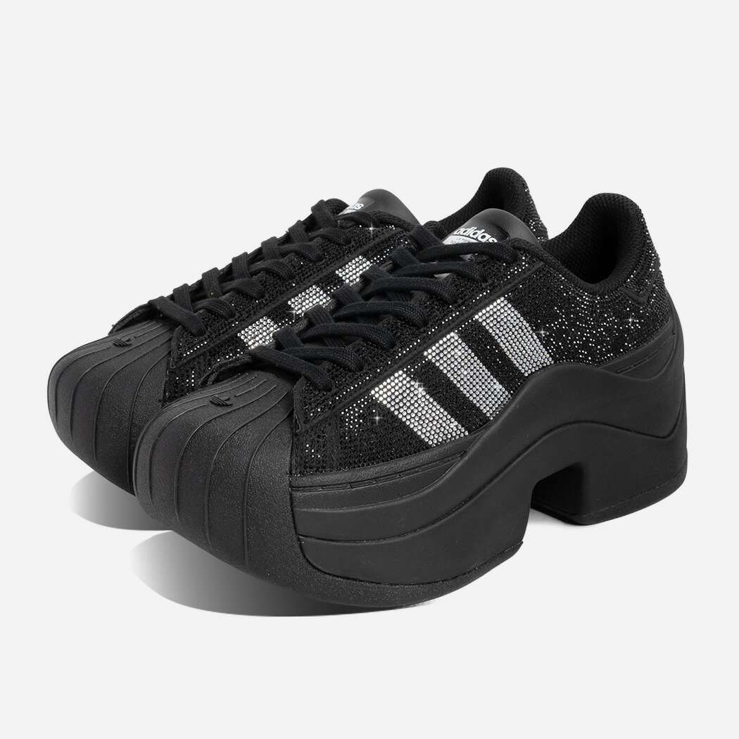 楽天市場】adidas アディダス 厚底 SUPERSTAR BOLD スーパースター