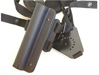 楽天市場】【BONOWI ショルダーホルスター 先端ロック有り】BONOWI