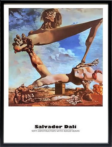 楽天市場】【ライセンスプリント】サルバドール ダリ リトグラフ 版画