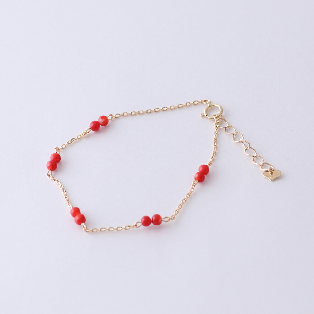 楽天市場】≪1年保証付き≫ 日本産血赤珊瑚 地中海産赤珊瑚 3ミリ玉