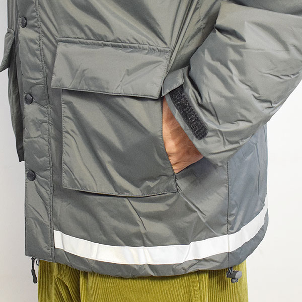 楽天市場】40％OFF SALE セール COOKMAN クックマン Freezer Jacket