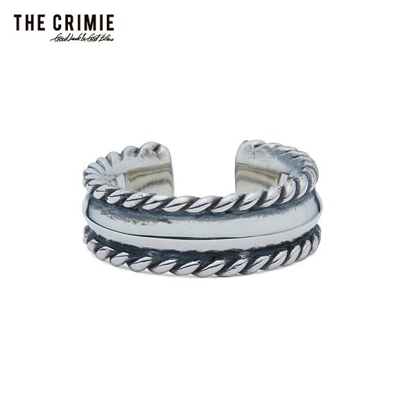 楽天市場】CRIMIE クライミー PYRAMID ROPE STUDS RING メンズ リング