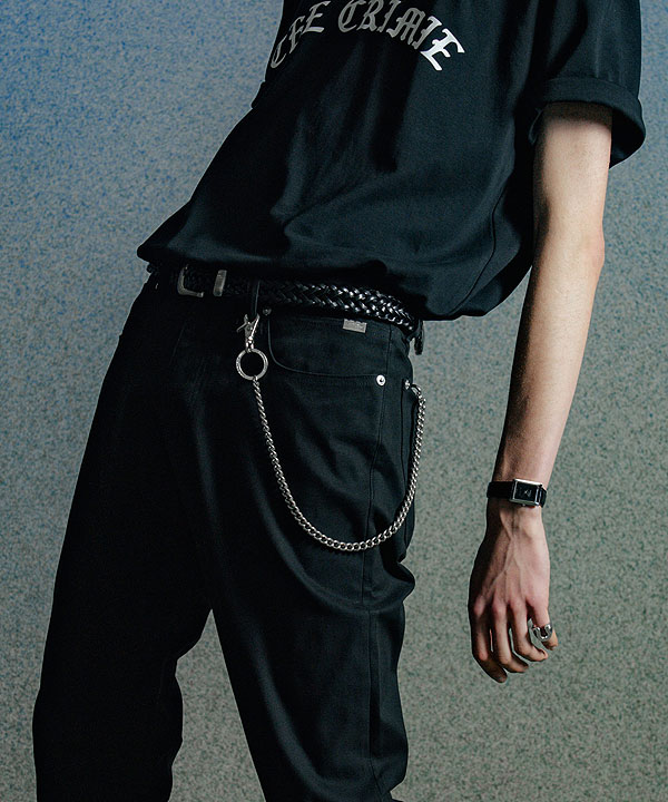 楽天市場】CRIMIE クライミー WALLET CHAIN メンズ ウォレットチェーン