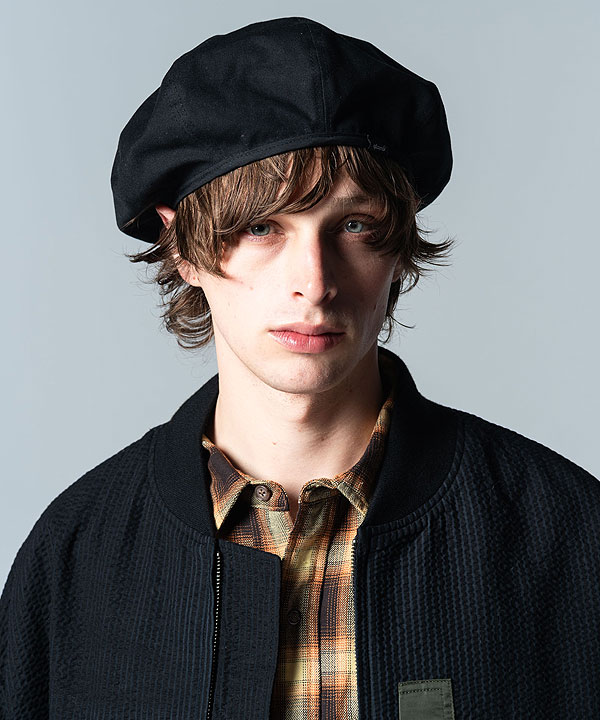 楽天市場】glamb グラム Reversible Beret リバーシブルベレー ベレー