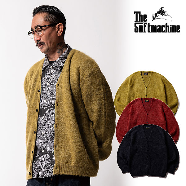楽天市場】2025 秋冬 先行予約 10月～11月入荷予定 SOFTMACHINE ソフト