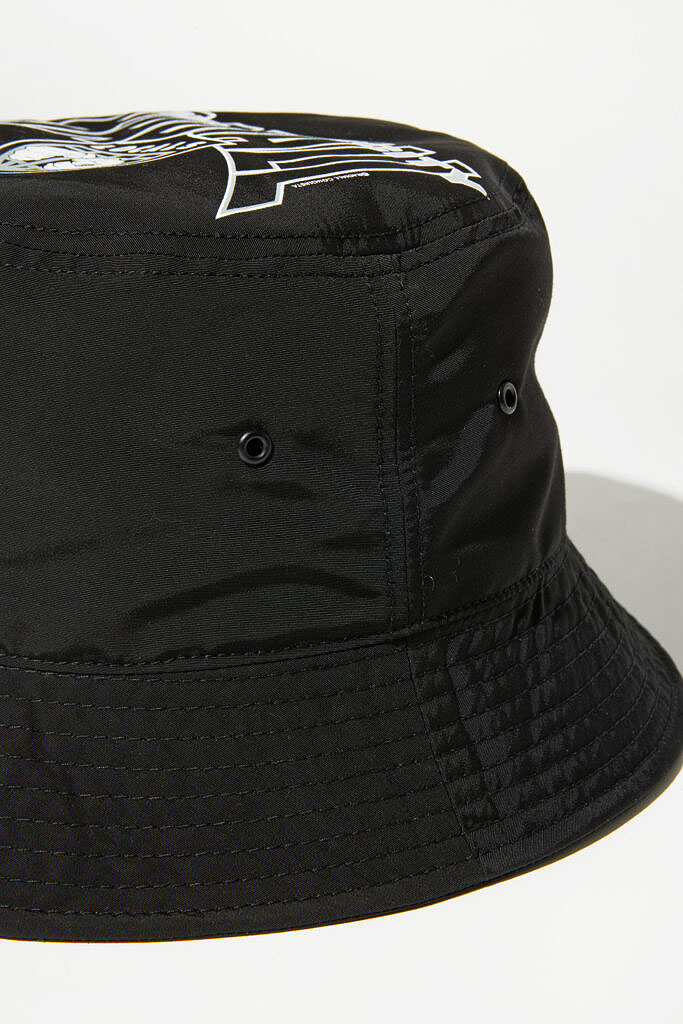 RADIALL ラディアル レザー バケットハット ブラック M RADIALL