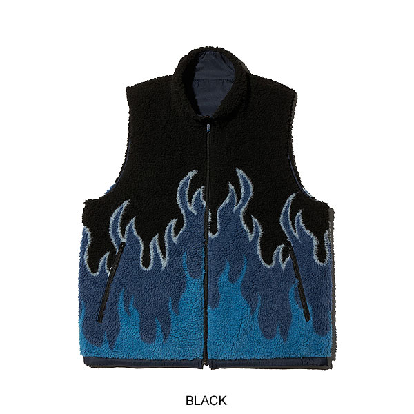 楽天市場】RADIALL ラディアル FLAMES - ZIP UP VEST radiall メンズ