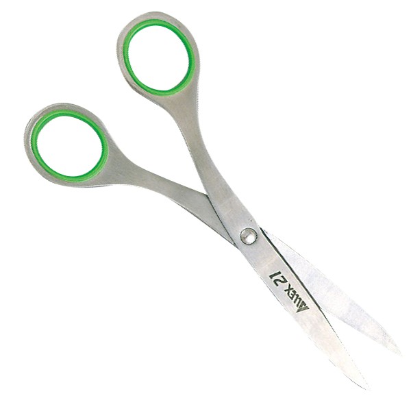 楽天市場】[ メール便可 ] アレックス 左手用はさみ S-165L 11149