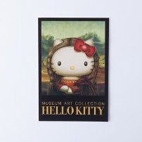 楽天市場】[ メール便可 ] ハローキティ ミュージアムアート
