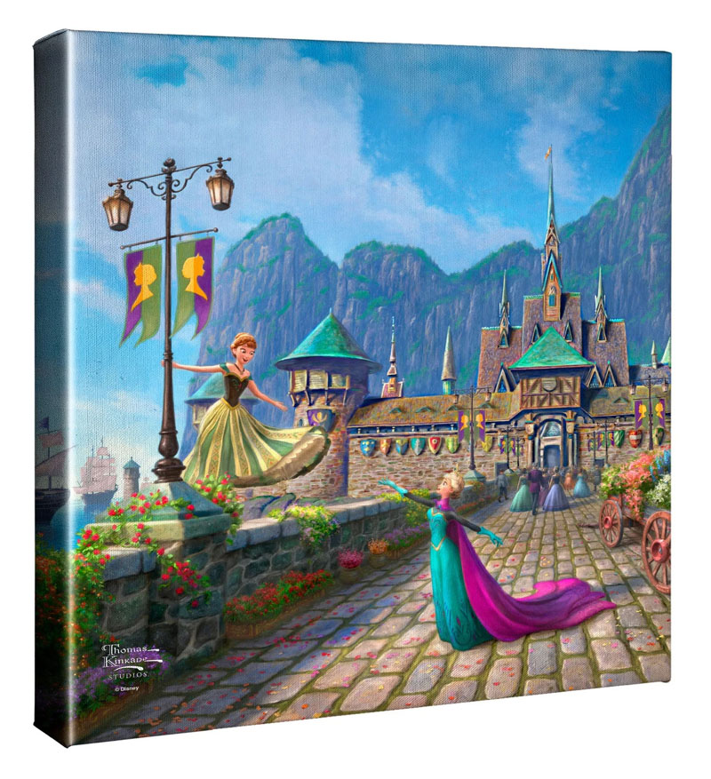 楽天市場】アナと雪の女王 アートの通販