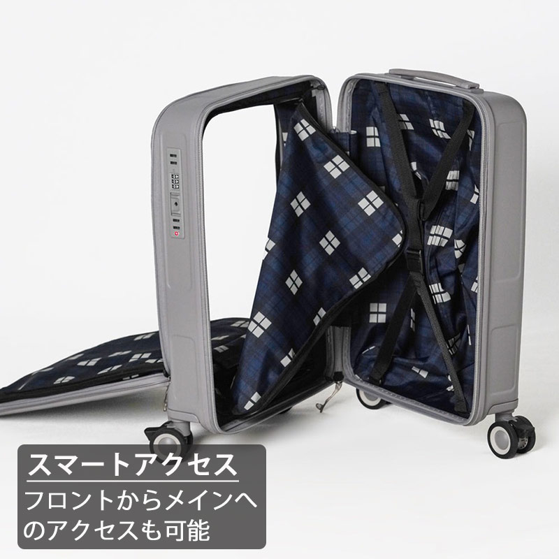 楽天市場】【P10倍】【ノベルティボトル付】イノベーター スーツケース