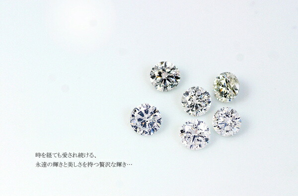 楽天市場】プラチナPt900 ／0.28ctダイヤリング 指輪 15号 : arupi