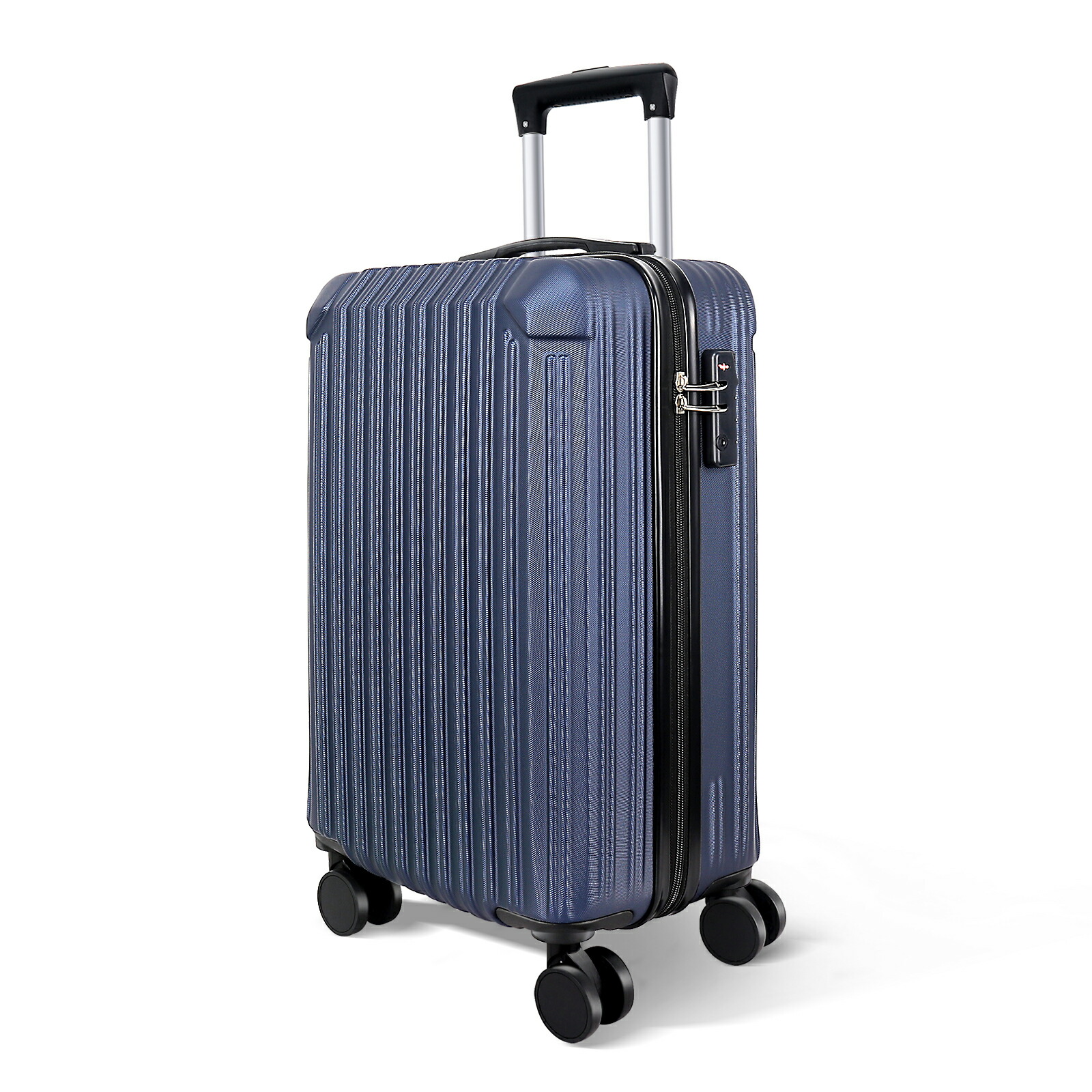 楽天市場】スーツケース Mサイズ キャリーケース キャリーバッグ 超