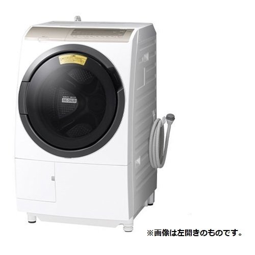 楽天市場】日立ドラム式洗濯機 BD-SV110FR 本州下見後発送 愛知県即納