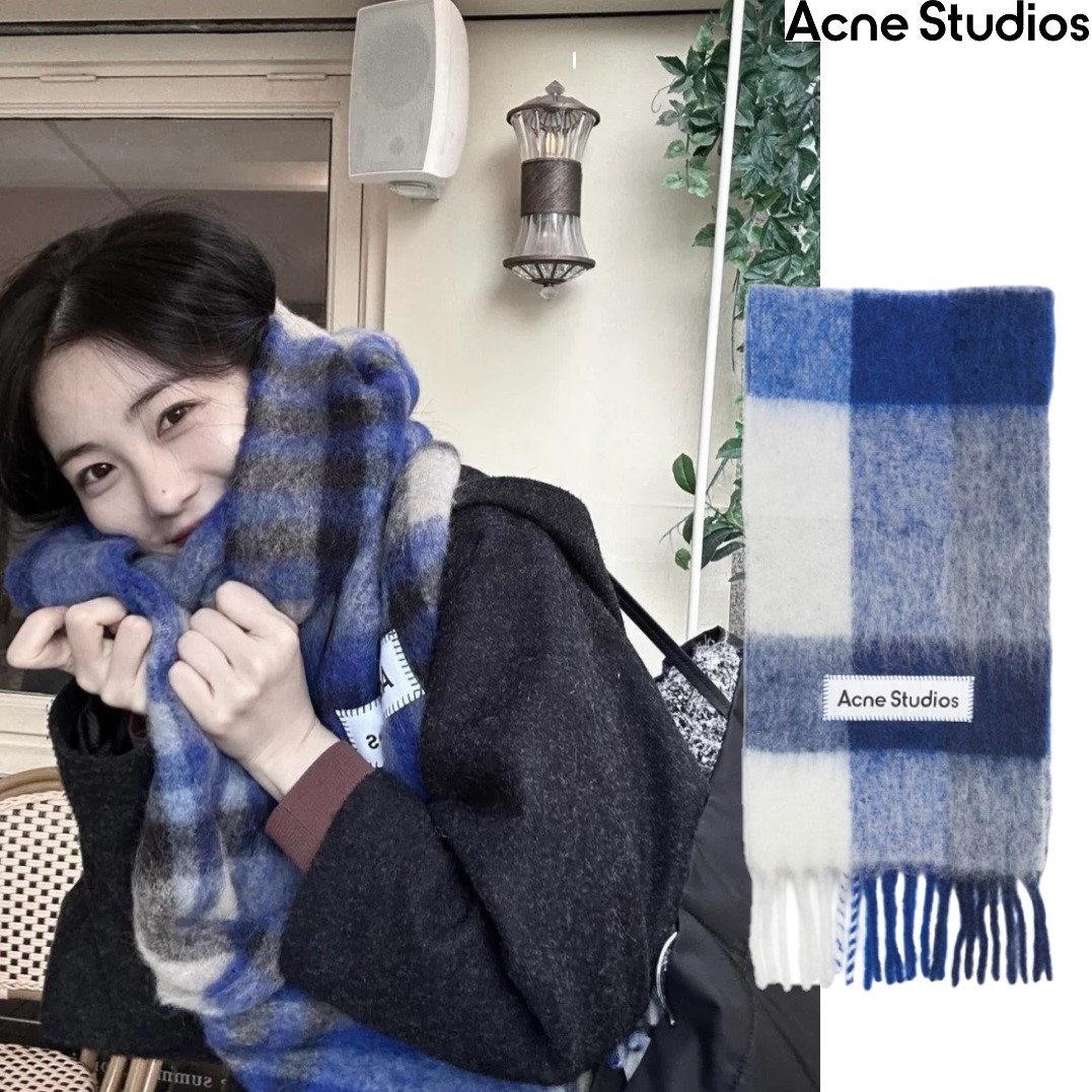 楽天市場】Acne Studios アクネストゥディオズ（カラーブルー