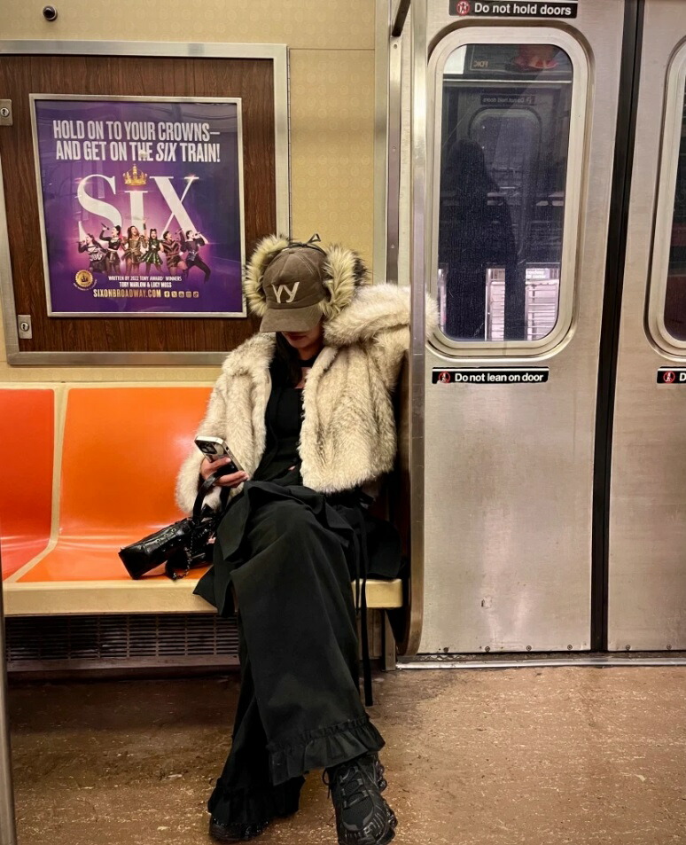 楽天市場】[Open Yy]（オープンワイワイ） Faux Fur Corduroy Earflap