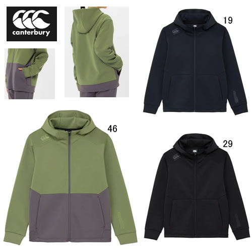 楽天市場】カンタベリー 長袖 パーカー CANTERBURY ダフテック エアー