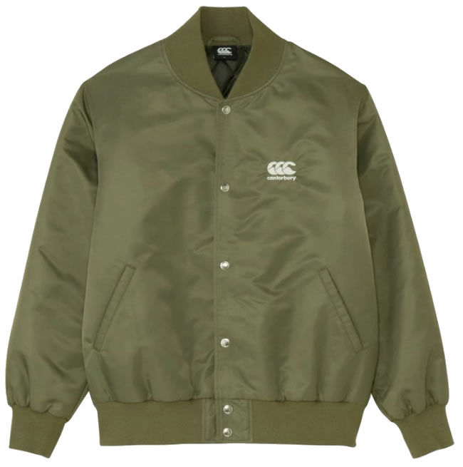 楽天市場】カンタベリー 長袖 ブルゾン メンズ canterbury サテン