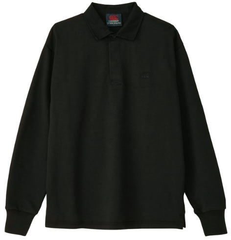 楽天市場】カンタベリー ラガーシャツ 長袖 襟付 メンズ canterbury
