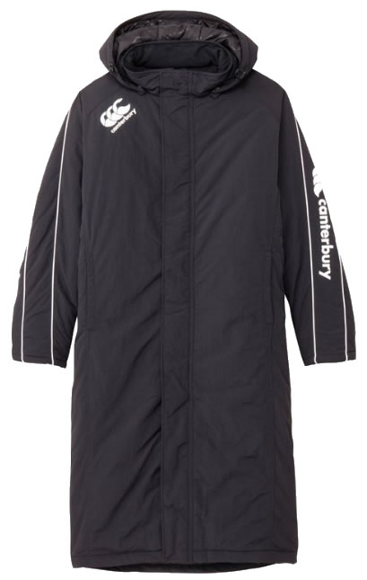 楽天市場】カンタベリー 長袖 ベンチコート メンズ canterbury