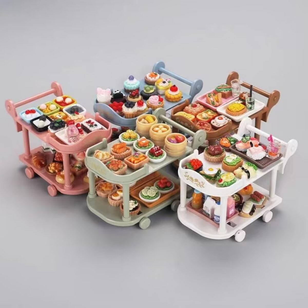 楽天市場】食品サンプル フェイクケーキ 食品サンプル キット ミニ