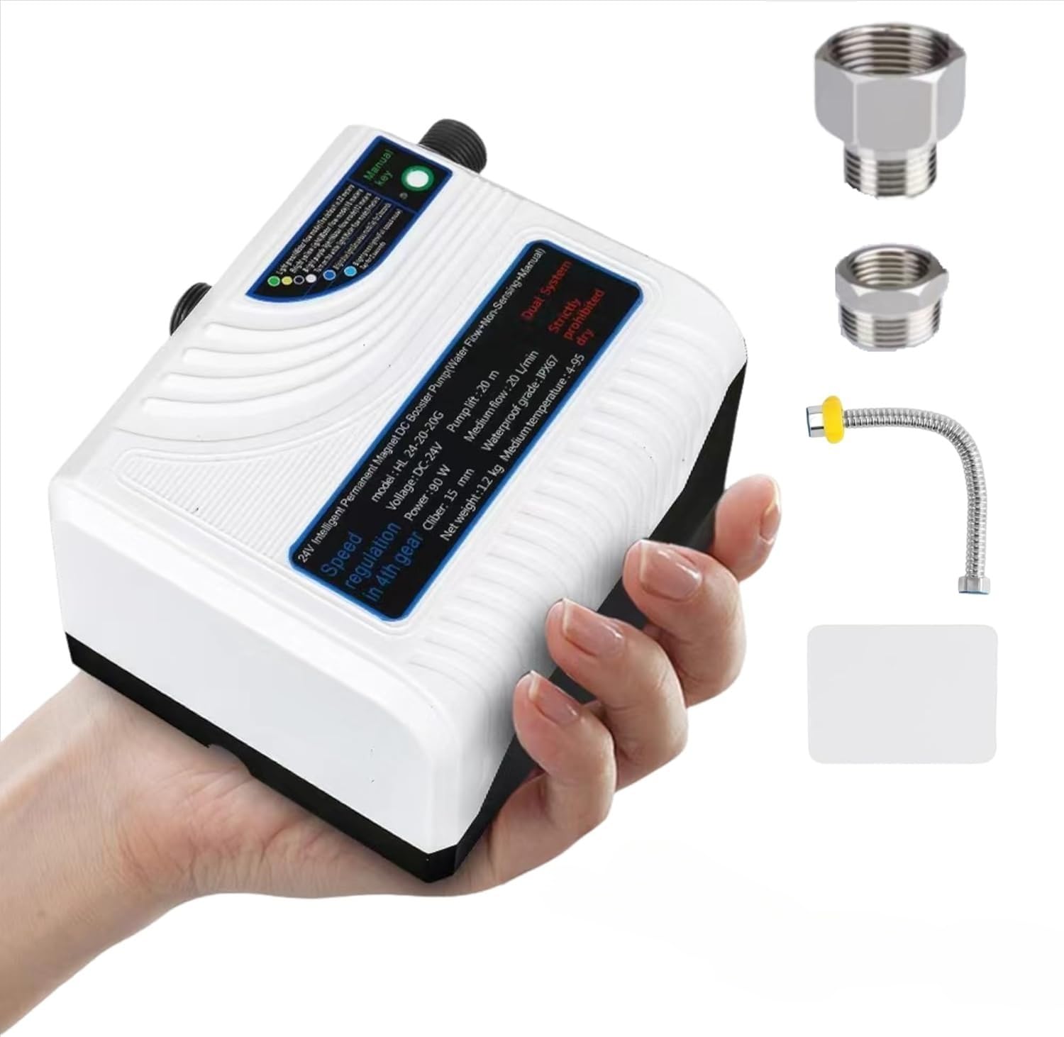 楽天市場】クロノスレイン 加圧ポンプの通販