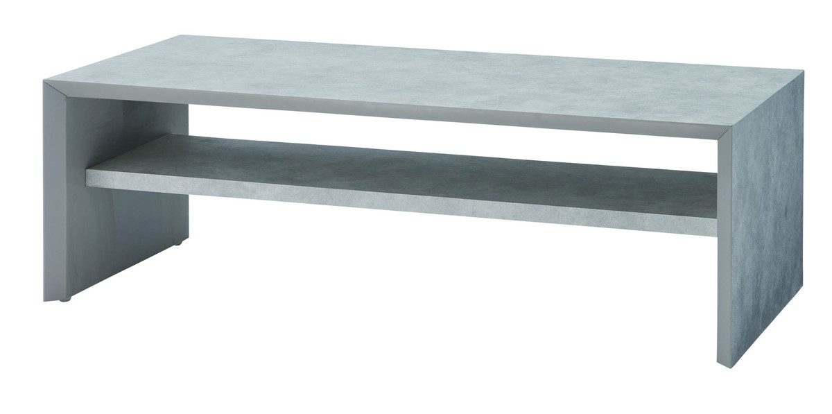 楽天市場】リビングテーブル F3-101LGY ダークグレー サイズ W120×D55