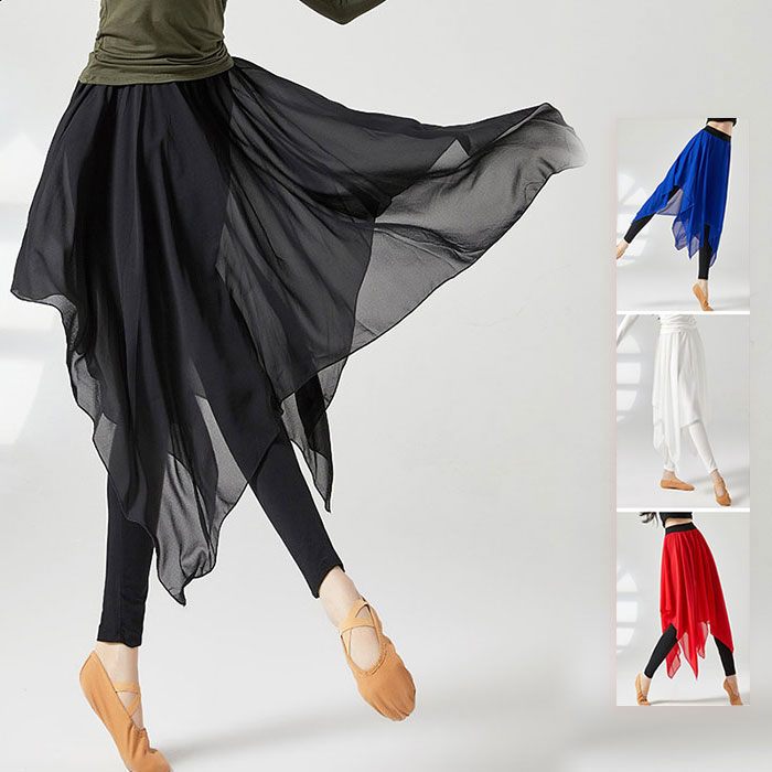 楽天市場】ダンスパンツ ボトムス スカパン レッスン着 ズボン