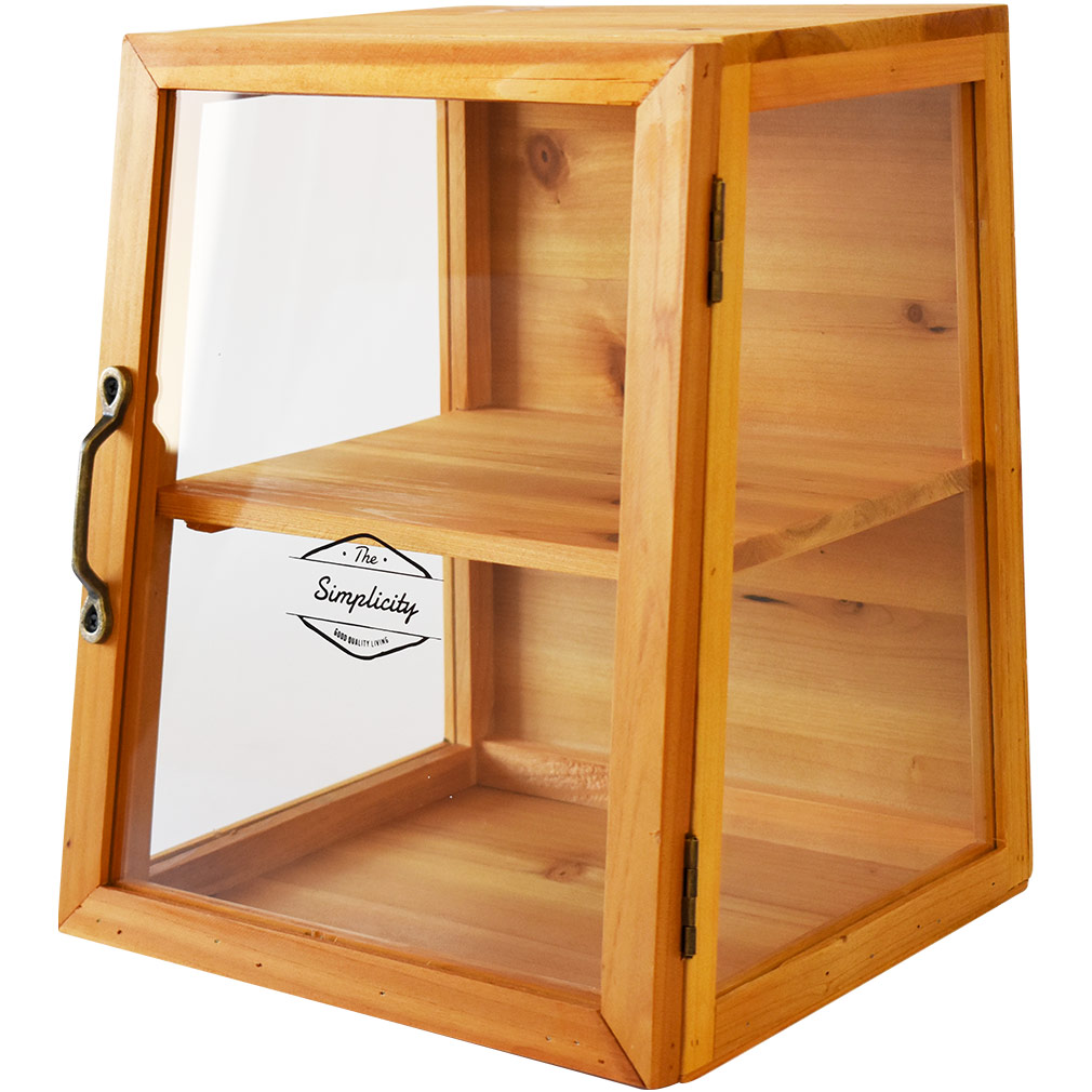 p*n様 古い木製の薄型陳列棚 ガラス戸棚 シンプル店舗什器 p*n様 古い