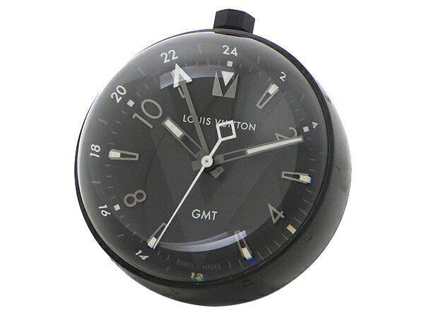 楽天市場】LOUIS VUITTON ルイ・ヴィトンタンブール オールブラック