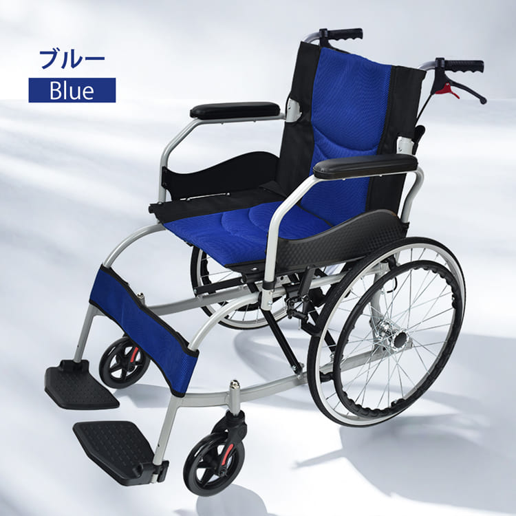 楽天市場】＼ランキング1位獲得／【送料無料】 車椅子 軽量 コンパクト