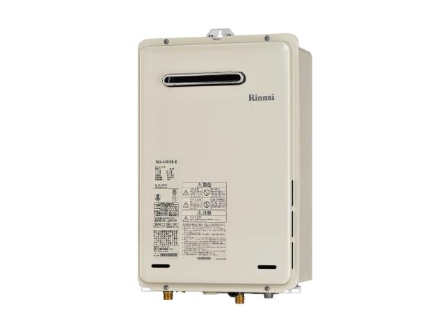 楽天市場】リンナイ RUX-A1616W(A)-E 16号ガス給湯器 給湯専用 屋外