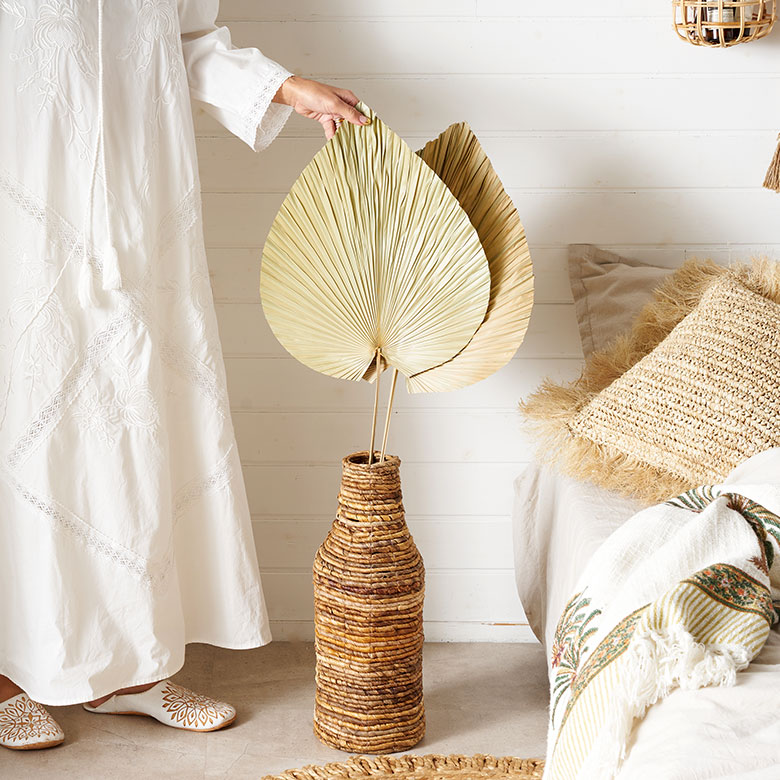 アンティーク 海外 ホワイトキルト フラワー 【公式通販】