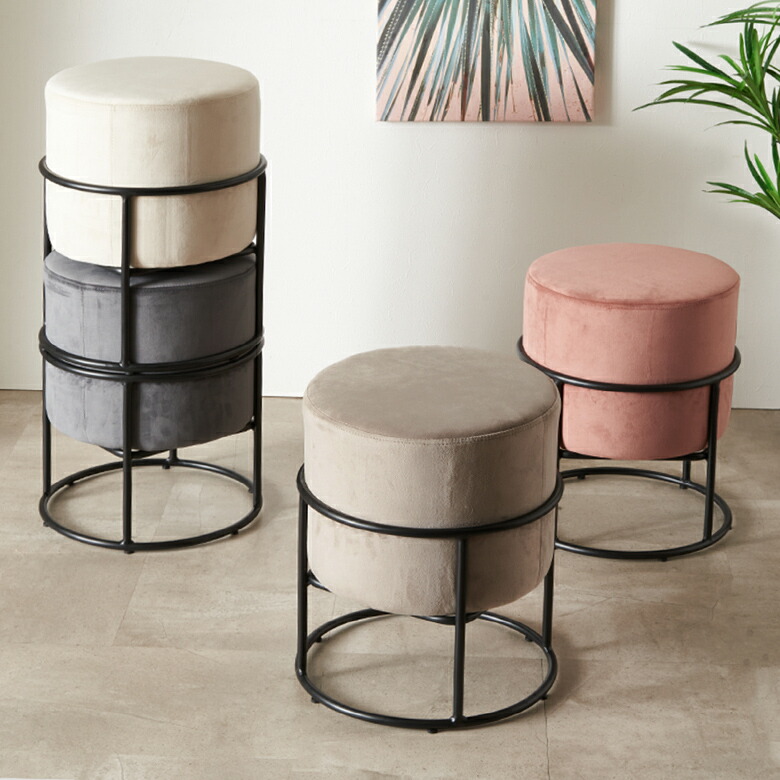 B&BItalia 』ビーアンドビー 大型オットマン オットマン スツール