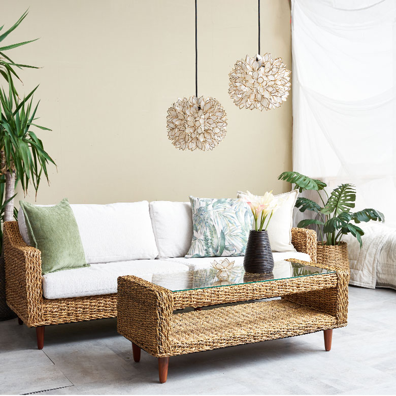 楽天市場】アジアン 照明 カピスシェルペンダントライト ホワイト色