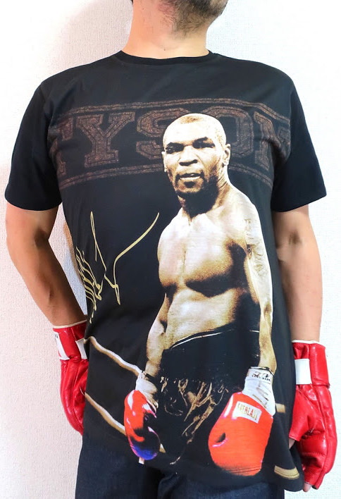 楽天市場】マイク・タイソンTシャツ【サイズ：M 、L 】【3980円