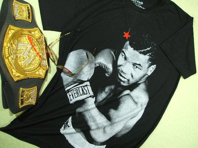 楽天市場】マイク・タイソンTシャツ【サイズ：M 、XM（大きめM）、L
