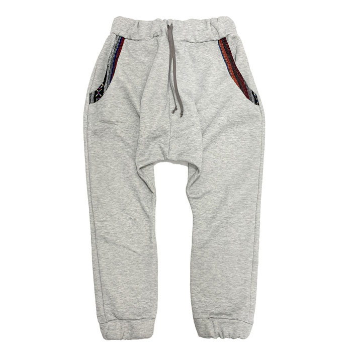 楽天市場】サルエルパンツ メンズ 秋 冬 パンツ ゲリポケット 裏起毛