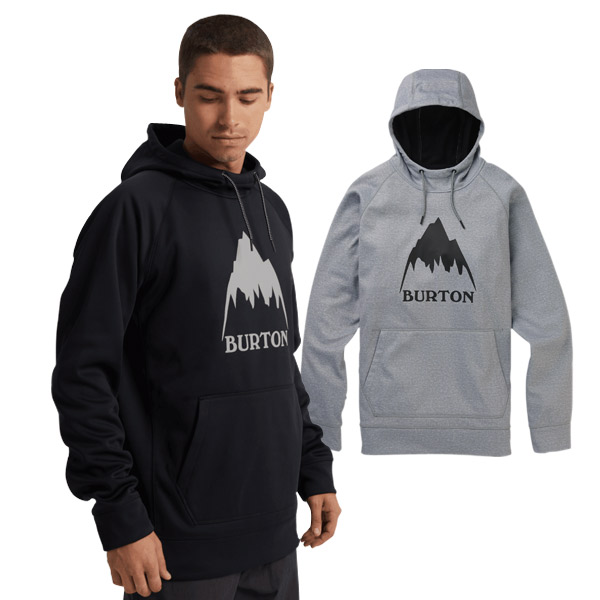 楽天市場】Burton バートン パーカー 撥水 Crown Bonded Pullover