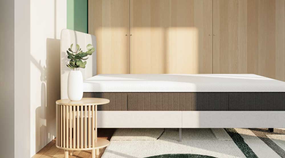 楽天市場】【 完売御礼】エマ・ハイブリッドV2 キング サイズ／【新品