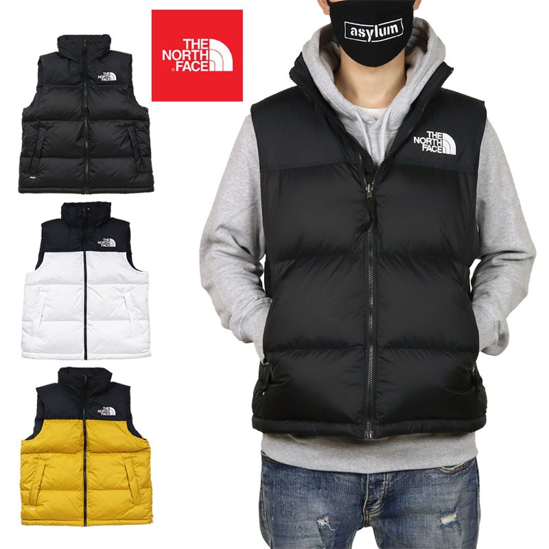 楽天市場】ノースフェイス ダウンベスト THE NORTH FACE ダウン